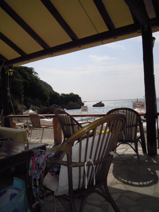 Beach Bar Blue Princess Beach hotel & Suites