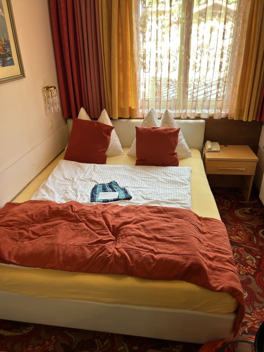 Zimmer Berger's Sporthotel