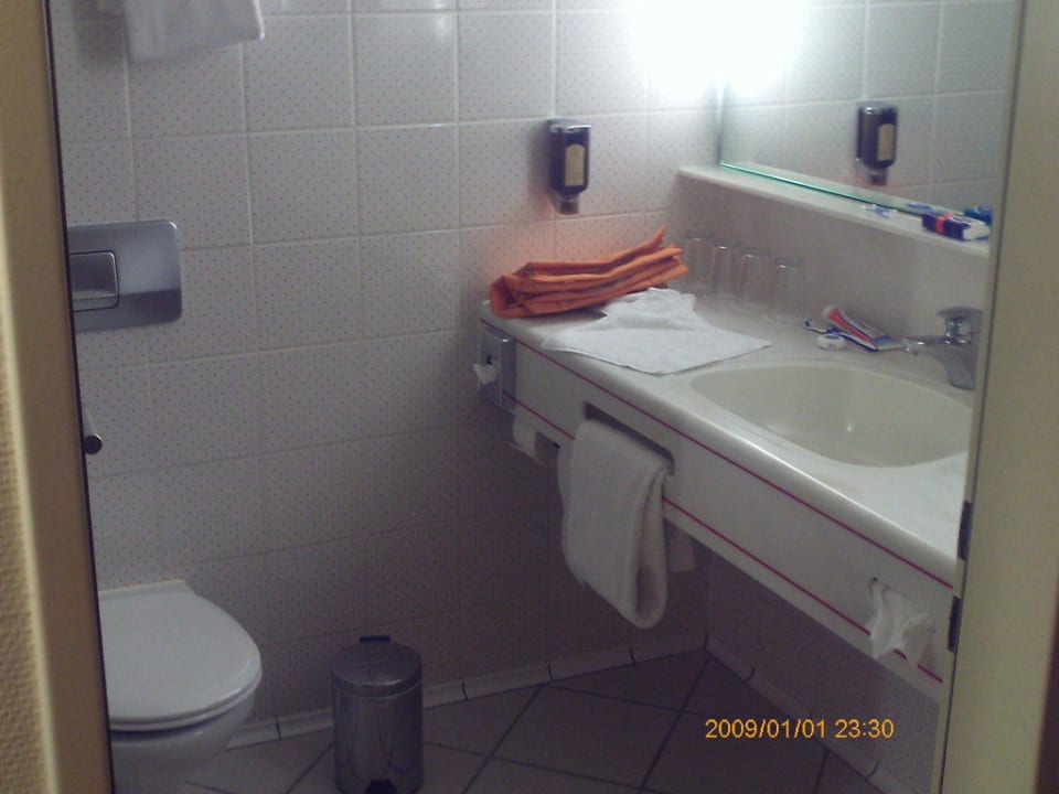 Bad Park Inn By Radisson Lübeck