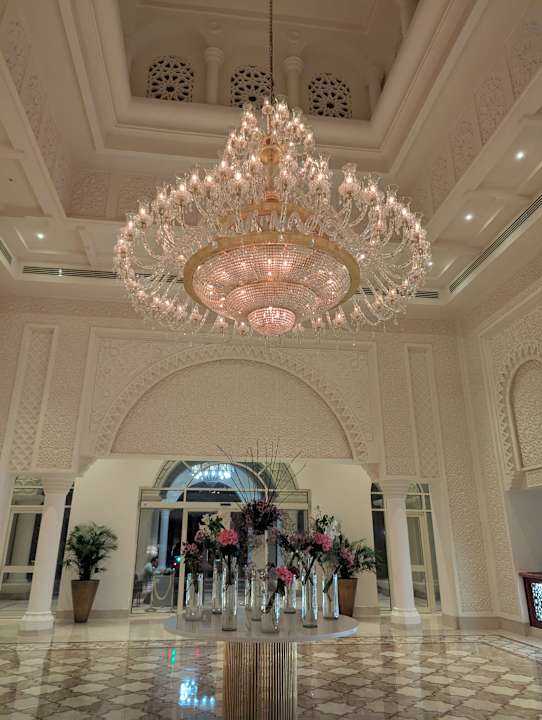Lobby Baron Palace Sahl Hasheesh