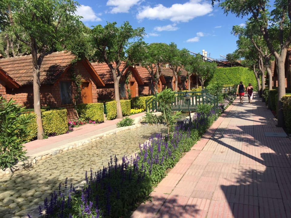 Gartenanlage Can Garden Beach