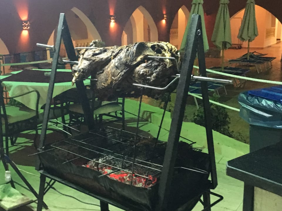 Restaurant Pickalbatros Alf Leila Wa Leila Resort - Neverland Hurghada