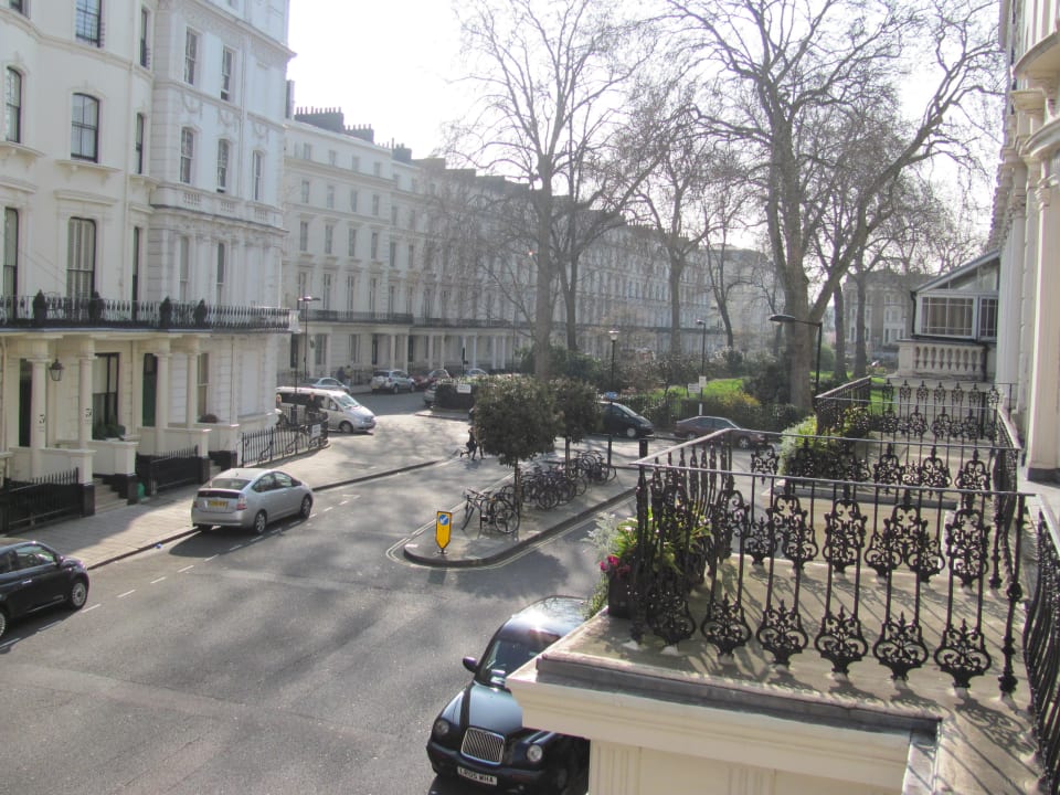 Balkonblick Apartments Grand Plaza