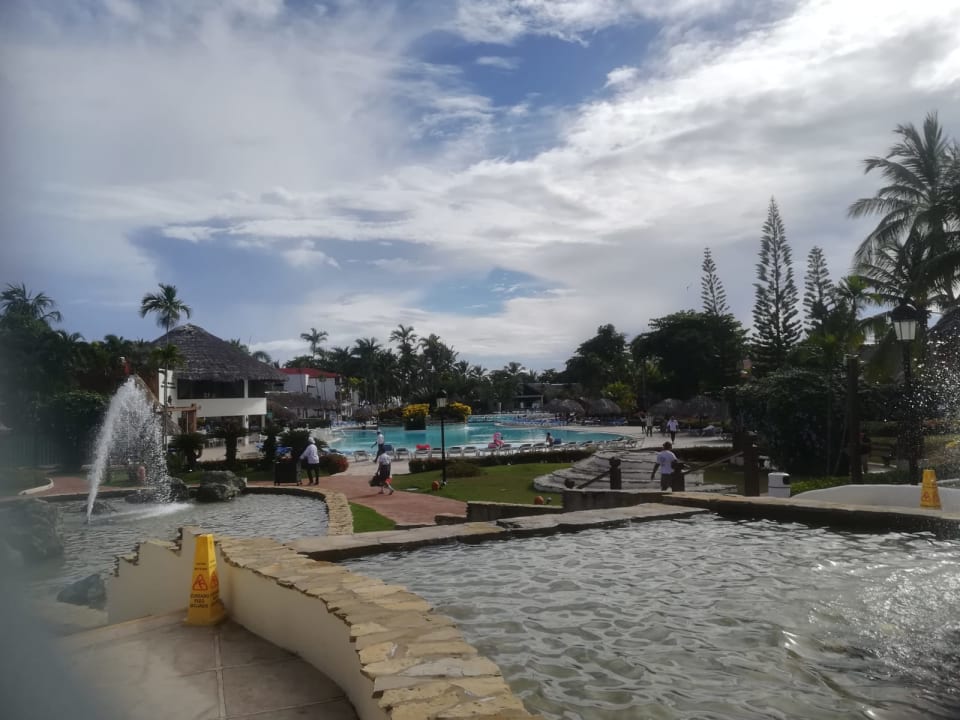 Ausblick Marien Puerto Plata