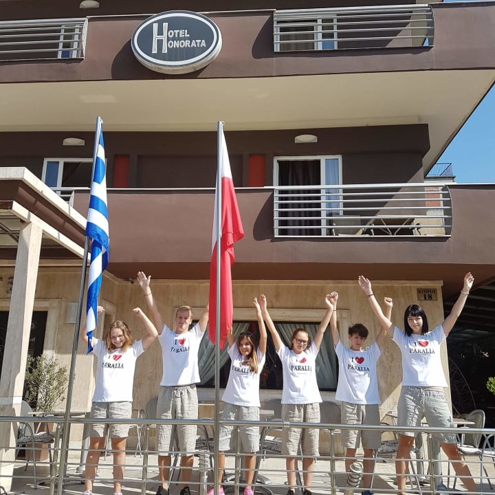 Gartenanlage Hotel Honorata