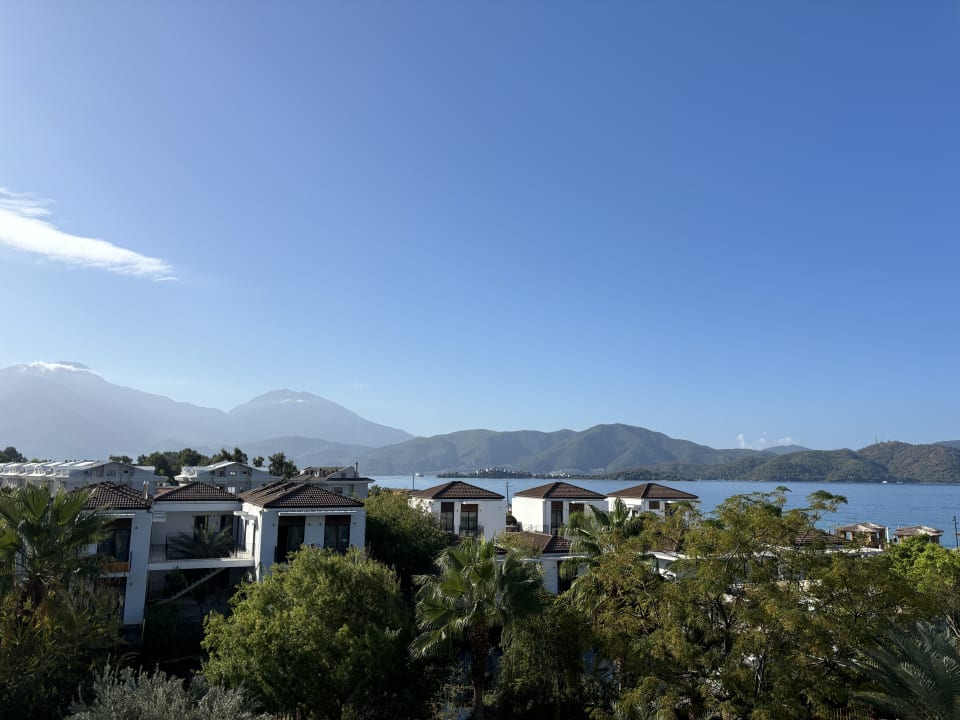 Ausblick Jiva Beach Resort