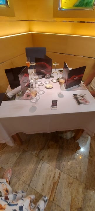 Gastro Hotel Riu Palace Tres Islas