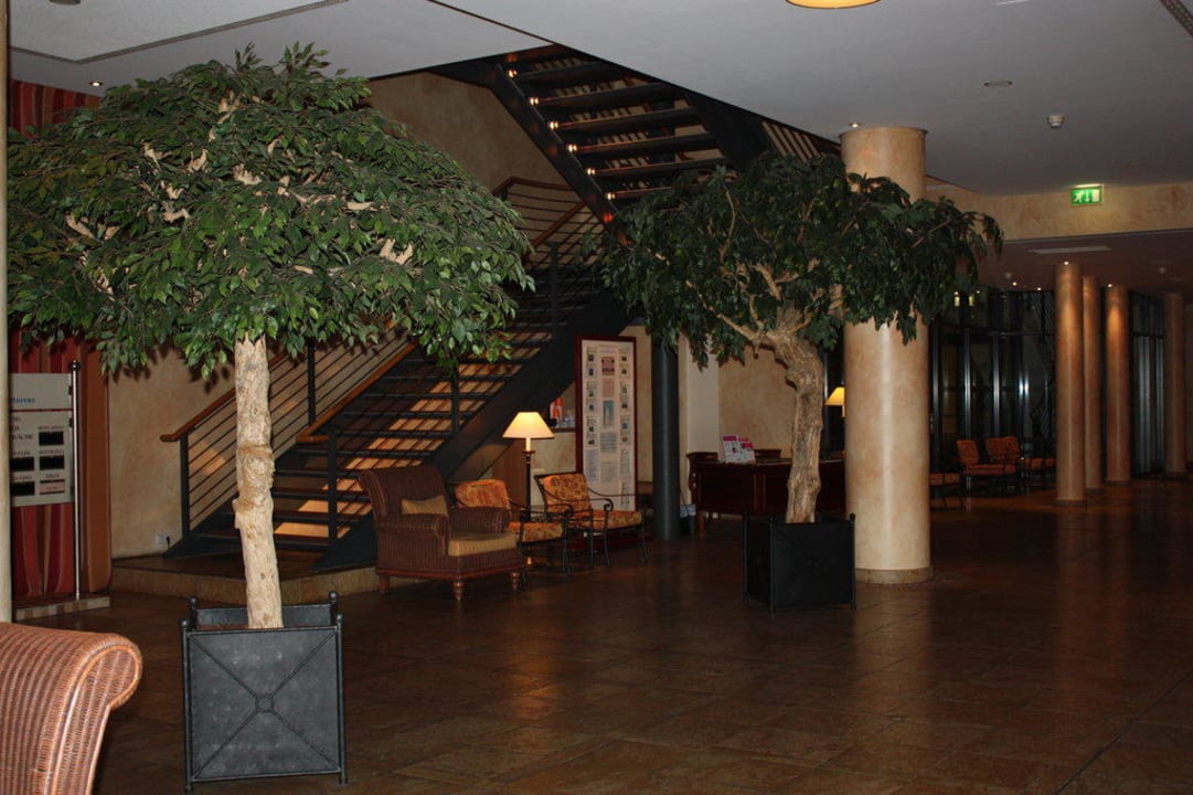 Lobby Hotel Elbflorenz Dresden