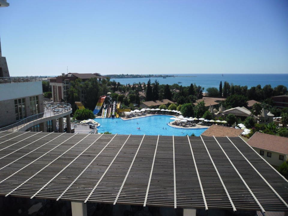 Pool Horus Paradise Luxury Resort & Club