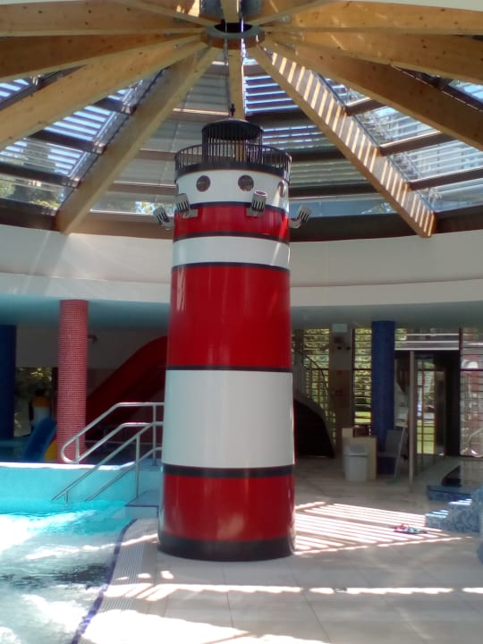 Pool Thermal Hotel Balance Lenti