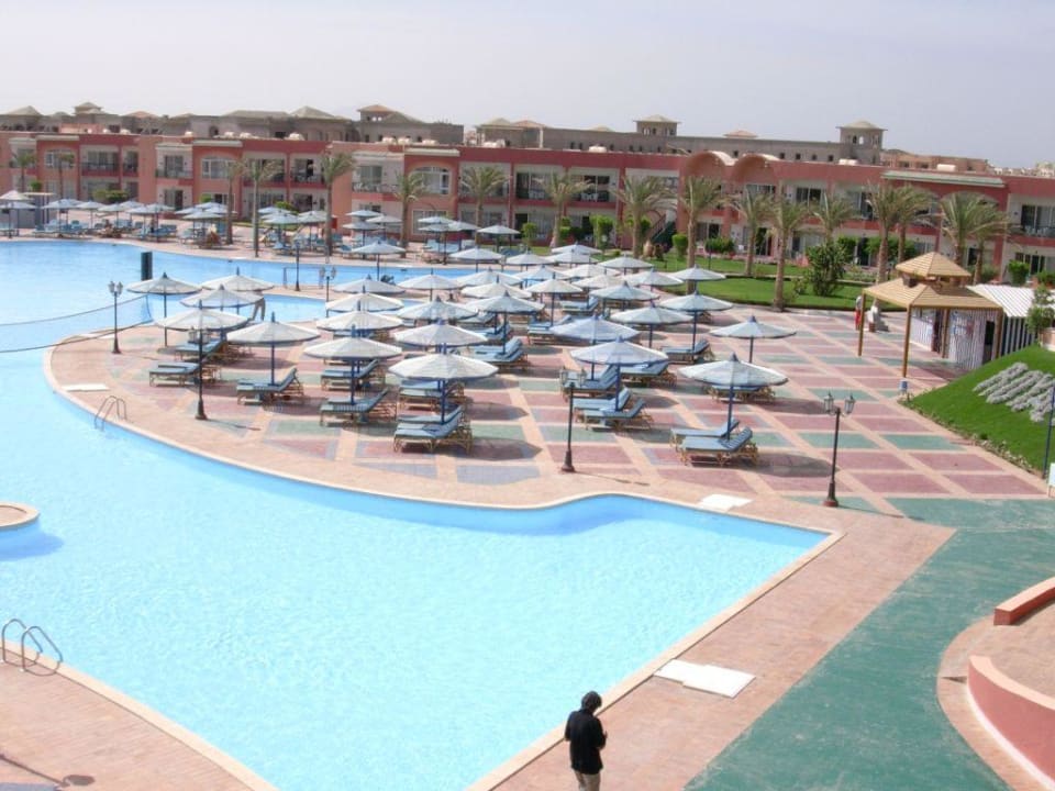 Pool Pickalbatros Royal Moderna Resort-Sharm El Sheikh