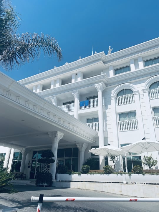 Ausblick Side Royal Palace Hotel & Spa