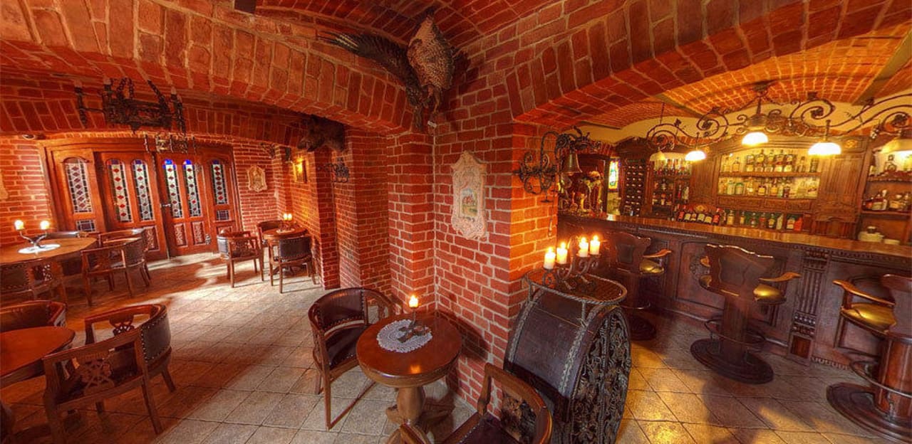 Bar Hotel Spa Srebrny Dzwon