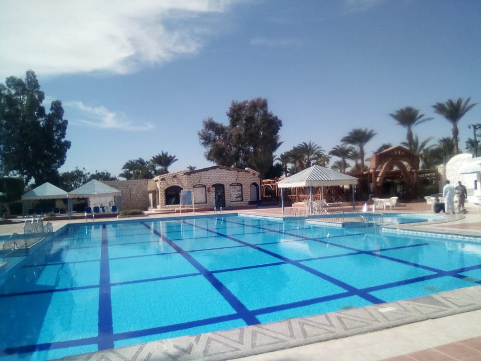 Pool Aladdin Beach Resort