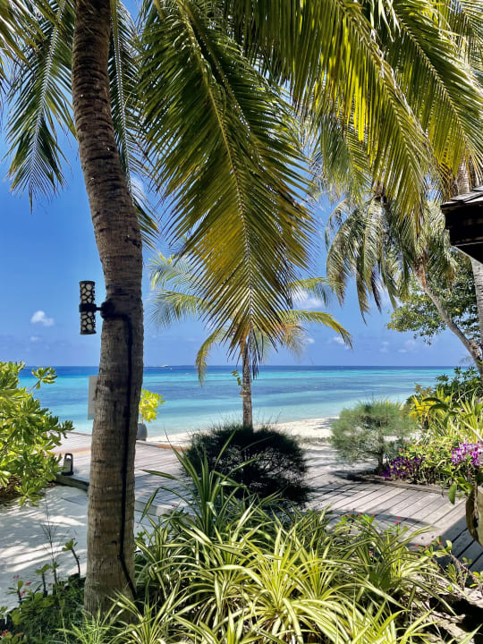 Ausblick Komandoo Island Resort & Spa - Adults only