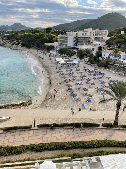 Ausblick Son Moll Sentits Hotel & Spa