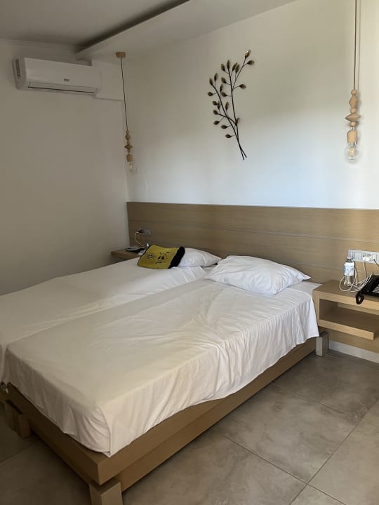 Zimmer Gaia Garden Hotel