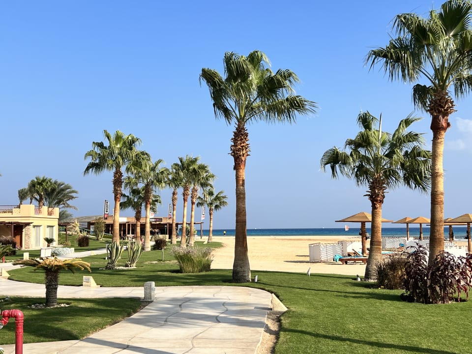 Gartenanlage Shams Prestige Abu Soma-Adults Only