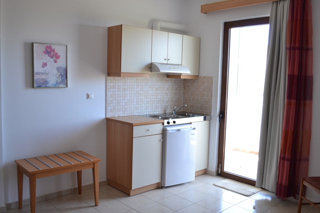 Zimmer Apartments Giorgos-Maria