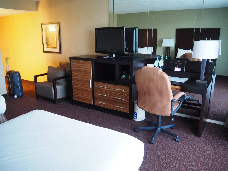 Zimmer III Crowne Plaza San Diego - Mission Valley