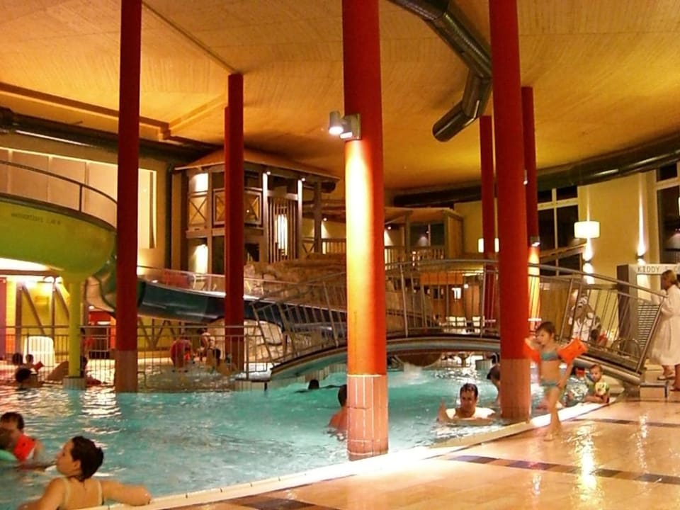 Kinderschwimmhalle Reiters Finest Family Hotel