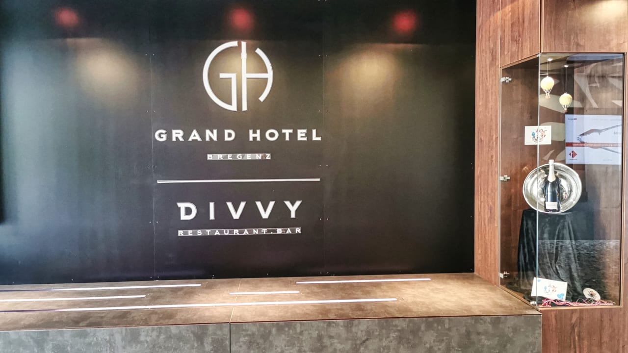 Lobby Grand Hotel Bregenz - Mgallery