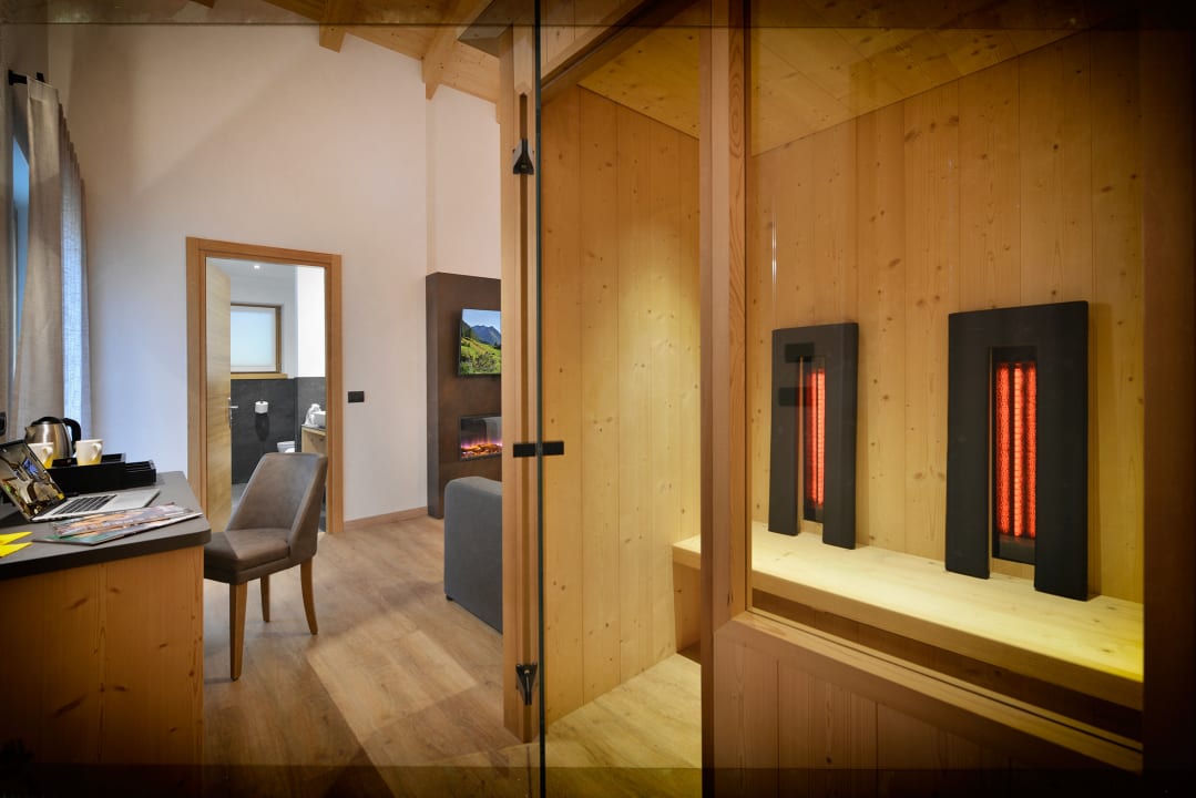 Sport & Freizeit Hotel Bucaneve