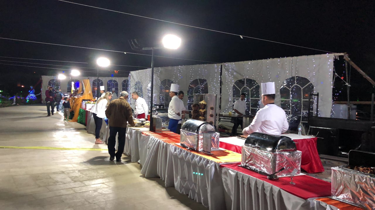 Gastro SUNRISE Royal Makadi Resort