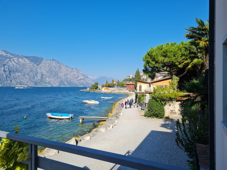 Ausblick Hotel Castello Lake Front