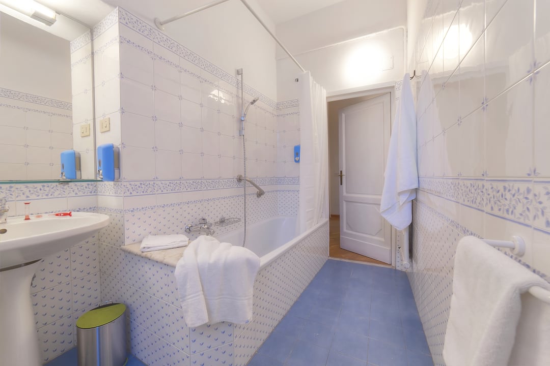 Zimmer Rinascimento Palace