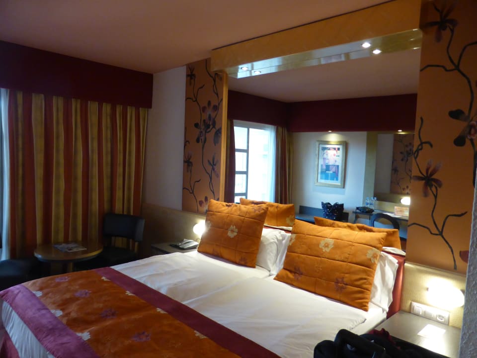 Zimmer allsun Hotel Bella Paguera