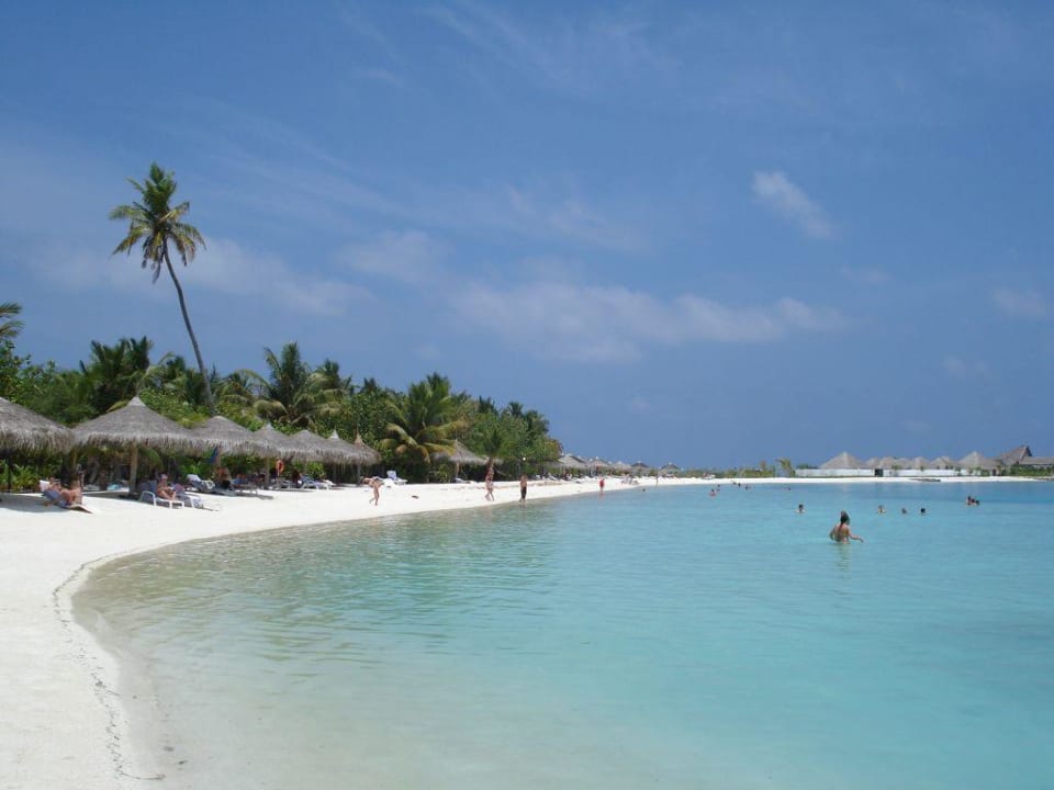 Strand Cinnamon Dhonveli Maldives