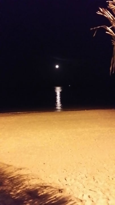 Sonnenuntergang Cape Panwa Hotel