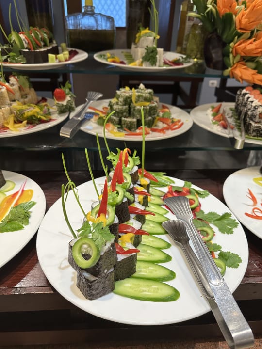 Gastro Sentido Akassia Beach