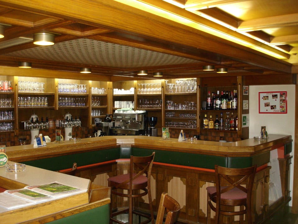 Bar Hotel Pürgschachnerhof