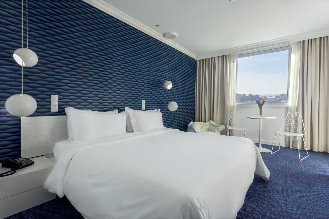 Zimmer Hotel HF Ipanema Park