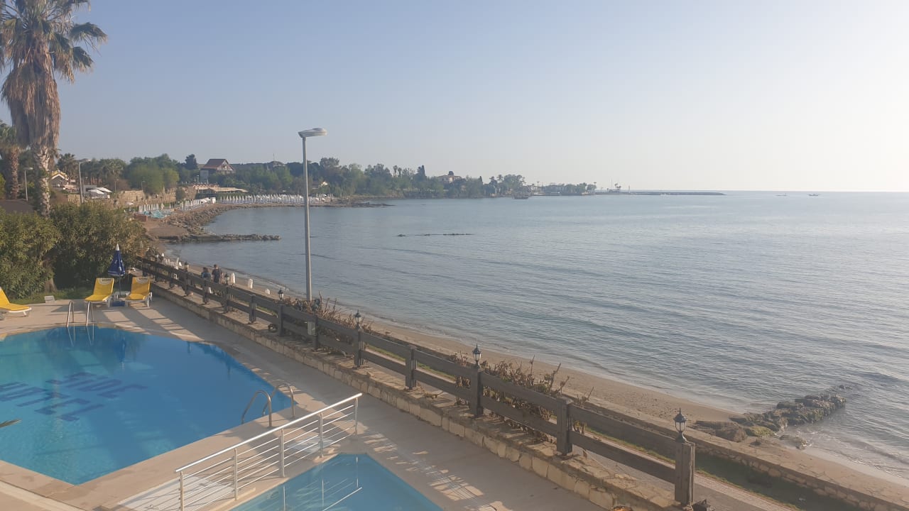 Ausblick Hotel Side Beach Club