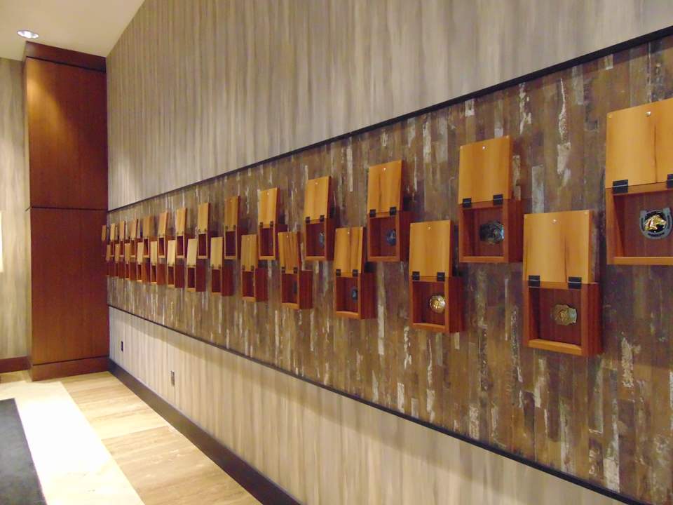 Lobby Renaissance Dallas Addison