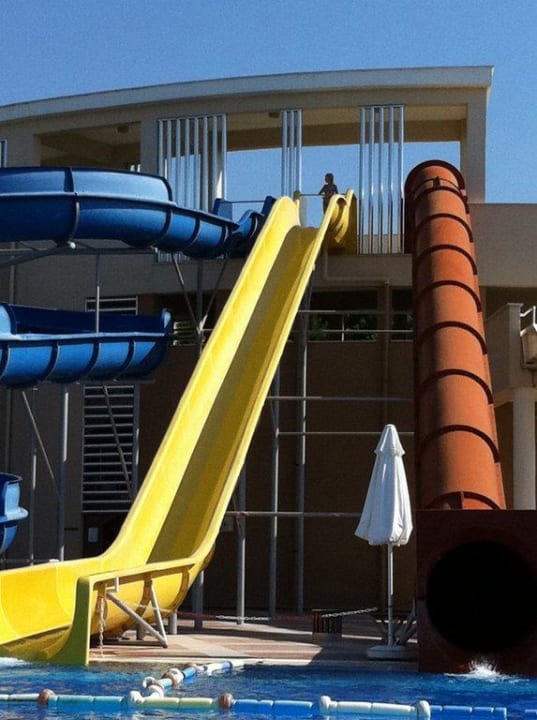 Wassrutschen Voyage Belek Golf & Spa