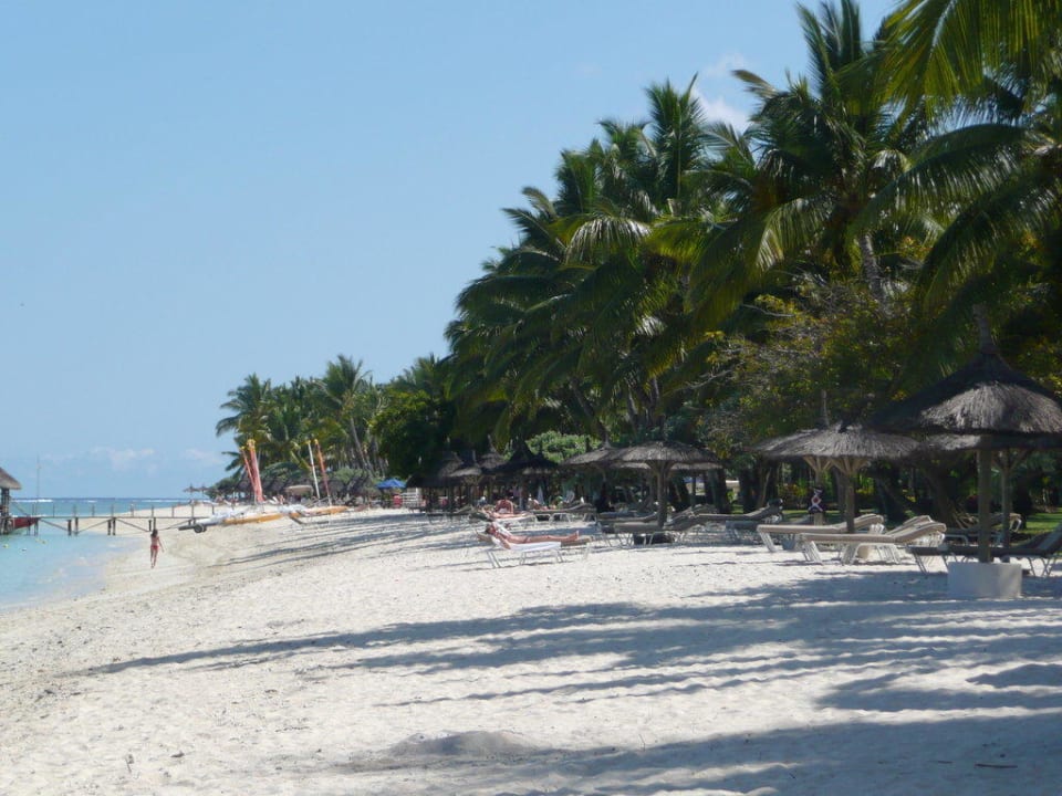 Hotelstrand La Pirogue Mauritius