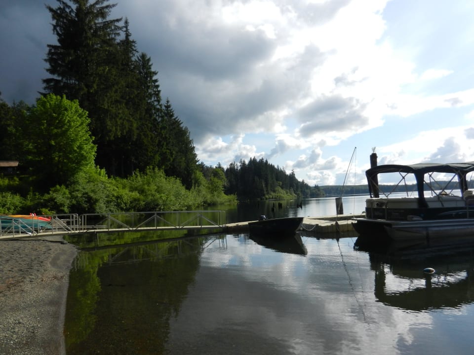 Lake Quinault Lake Quinault Lodge