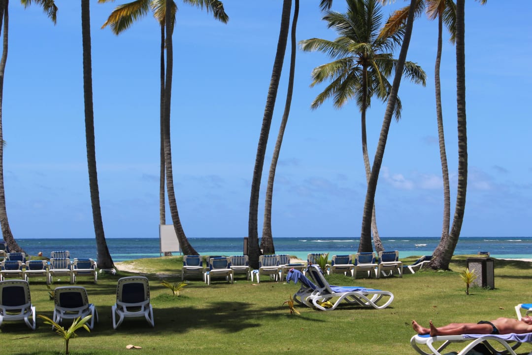 Liegen genug Wyndham Alltra Samana