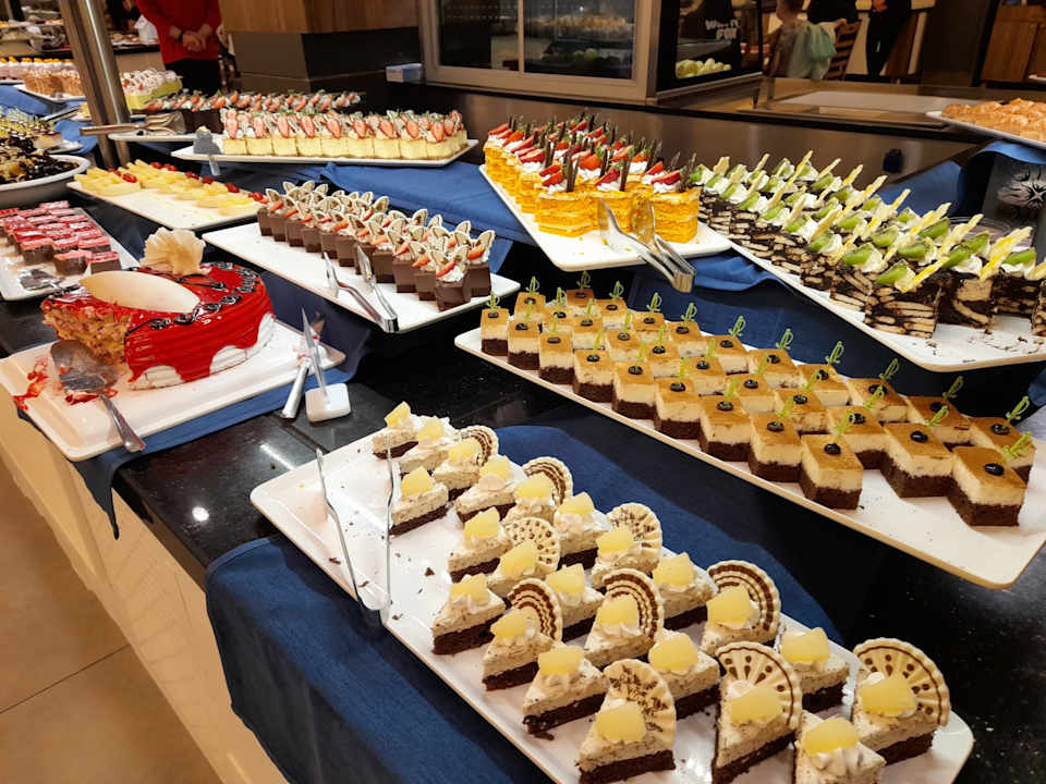 Gastro Eftalia Ocean Resort & Spa