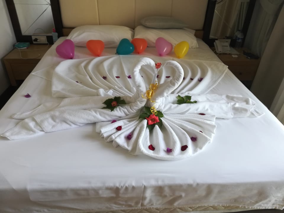 Zimmer Dream World Aqua Hotel