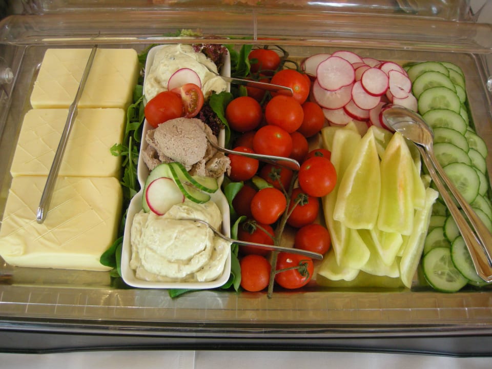 Frühstücksbeilagen Zur Grünen Au