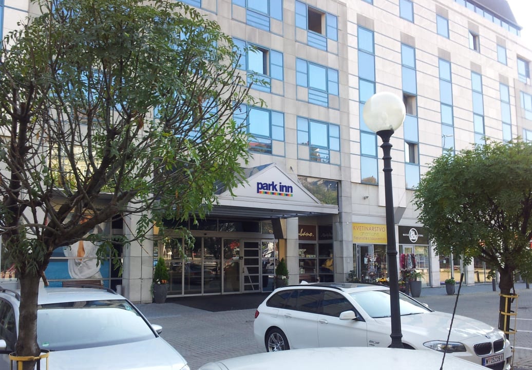 Hotel Park Inn by Radisson Danube, Bratislava Hotel
