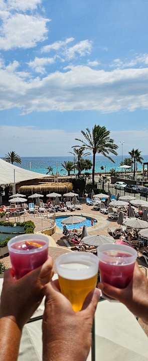 Pool allsun Hotel Sumba