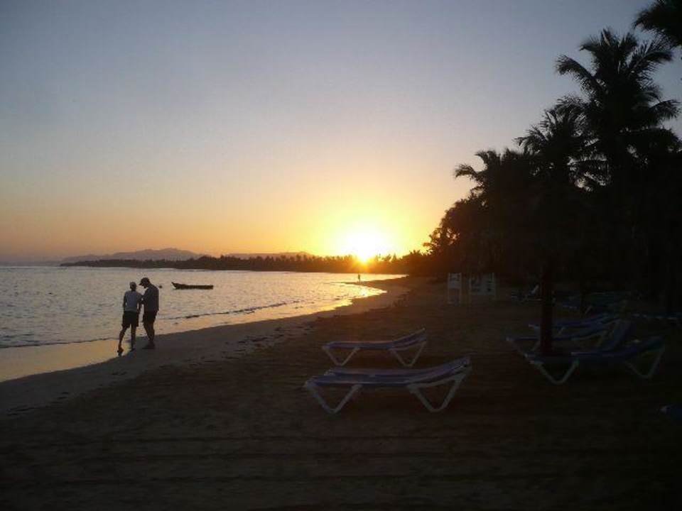 Sonnenaufgang Bahia Principe Grand El Portillo