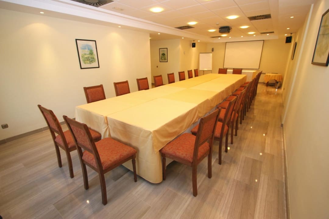 Konferenzraum Hotel Zentral Center - Adults only