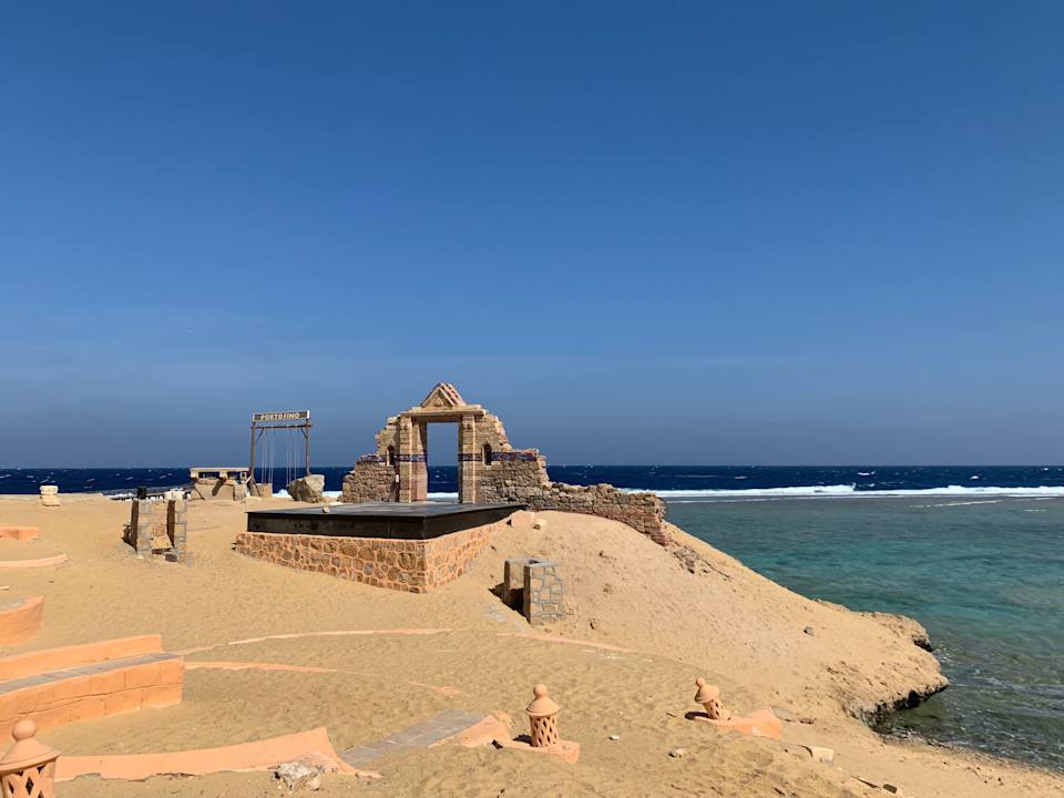 Außenansicht Pickalbatros Villaggio Resort - Portofino